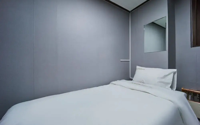Seoul Central Hotel