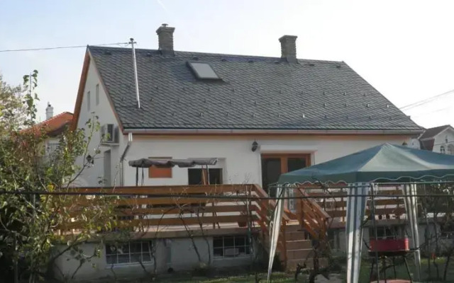 Strand Nyaralóház Balatonfüred