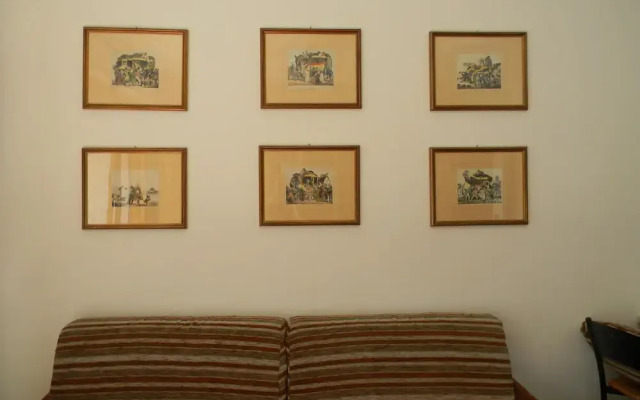Mimosa apartment
