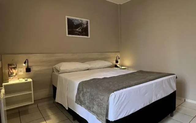 Hotel Europa Brasília by Bsb Inn