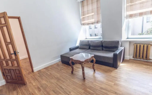 Modern 2-room flat in the city center