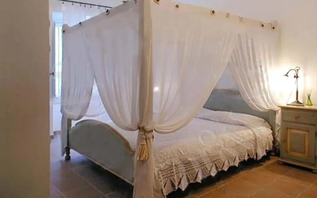 Отель Aeneas B&B комната для гостей