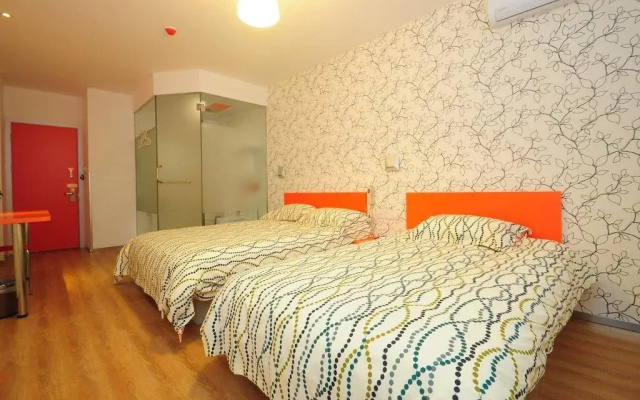 Pod Inn Hefei Shengli Road Branch