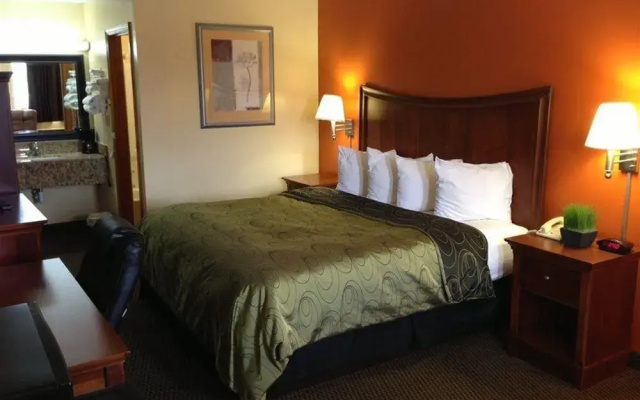 Rodeway Inn Baxley