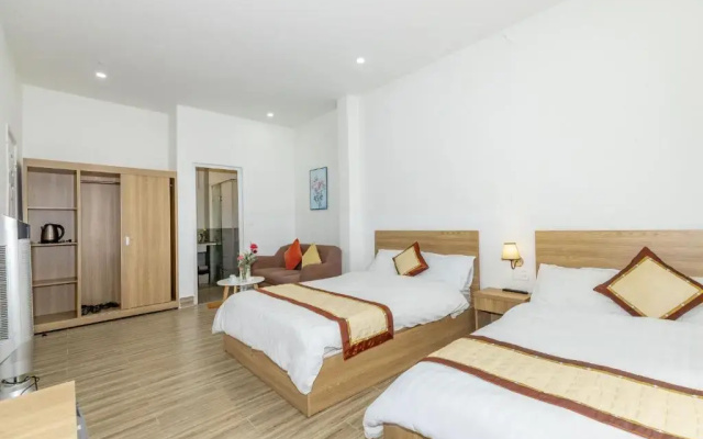 Lacami Dalat Hotel
