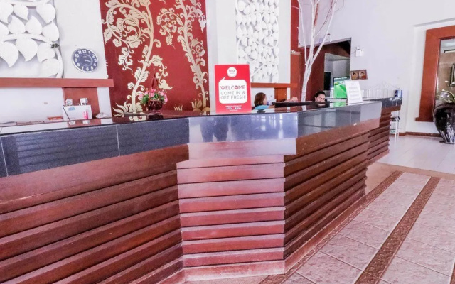 NIDA Rooms Queen Sirikit Garden 109