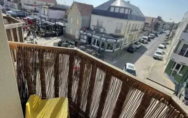 Appartement « Marion » sur Quend Plage vue mer !!