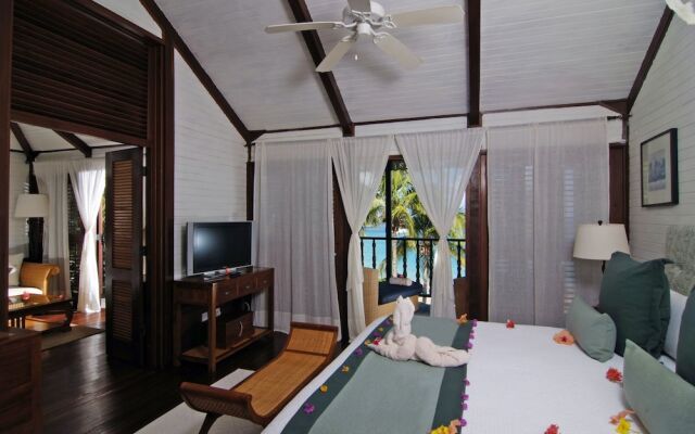 Tamarind Beach Hotel & Yacht Club комната для гостей