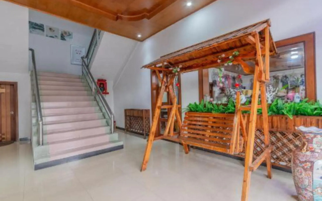 Tingtaoju Hotel