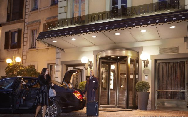 Baglioni Hotel Carlton in Milan, Italy from 259$, photos, reviews - zenhotels.com hotel front