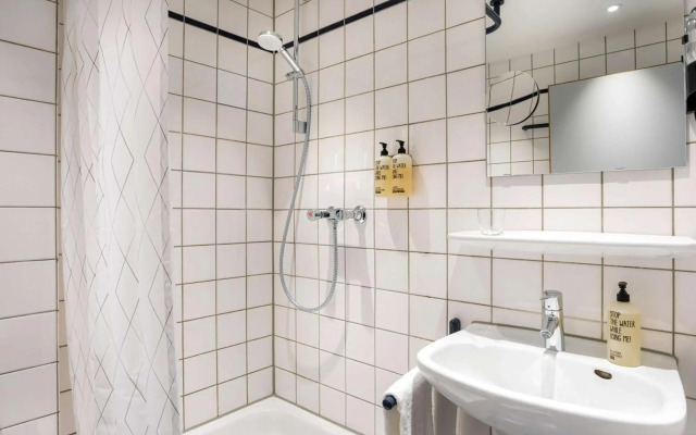 The Hotel Darmstadt