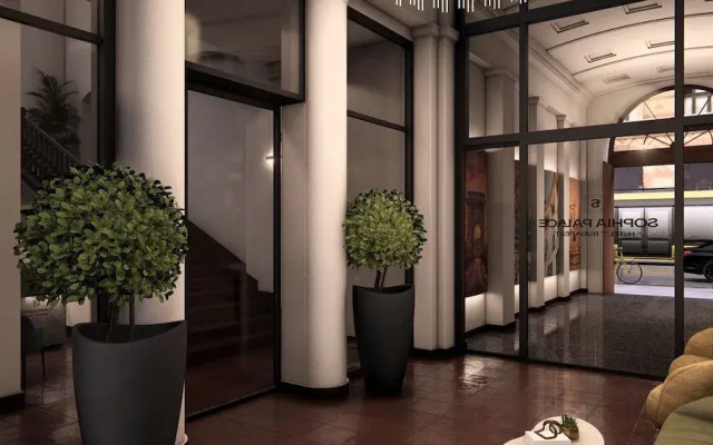 SOPHIA PALACE Hotel Budapest