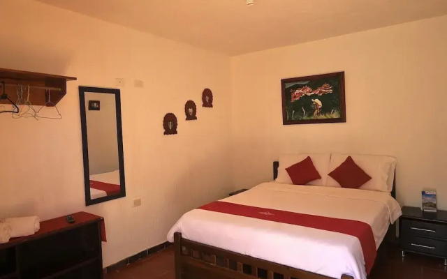 Hotel San  Miguel Barichara  Campestre