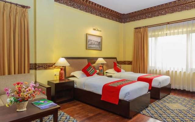 Hotel Tibet International