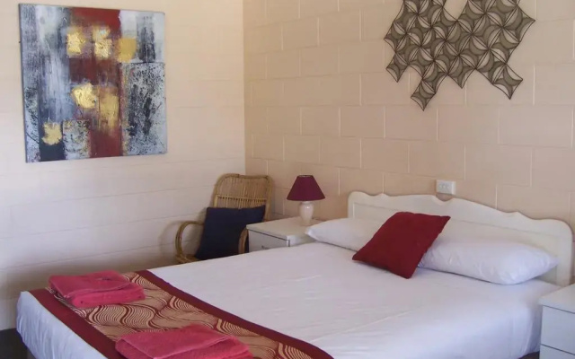 Tramway Motel