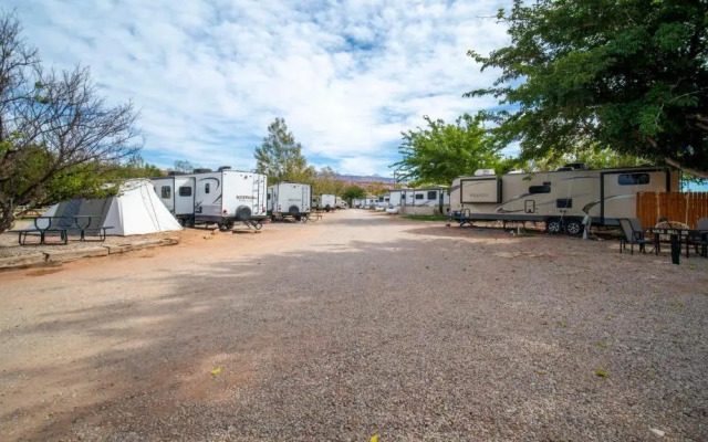 OK RV Park Lodge
