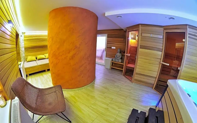 Villa Bellevue Wellness