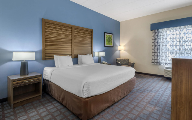 Best Western Fishers/Indianapolis Area