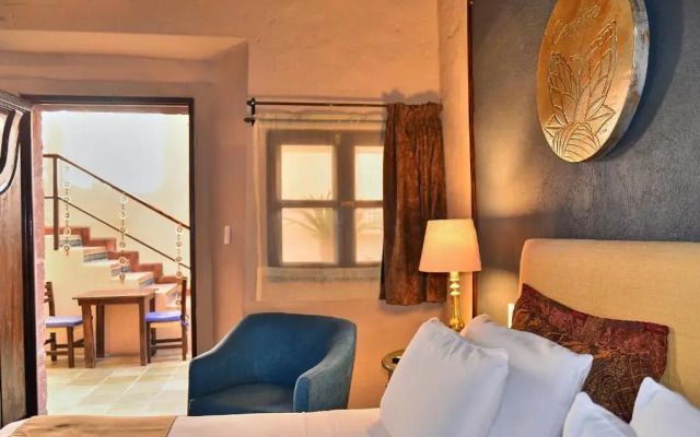Hotel Mesones 49