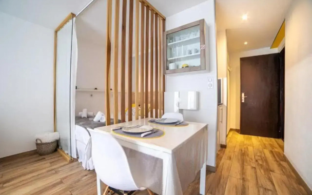 Cosy Center - Rue D'Antibes - 300M Plage - Clim