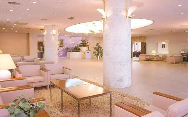 Hotel Fukushima Green Palace