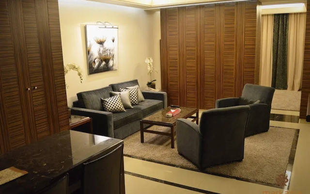 Markazia Suites
