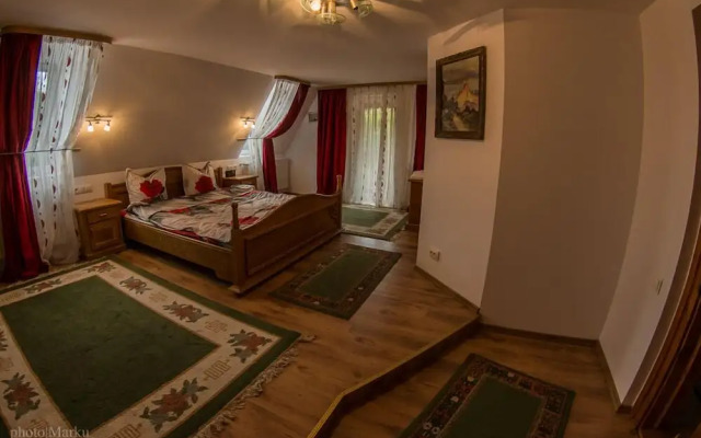 Vila Flora Viseu de Jos
