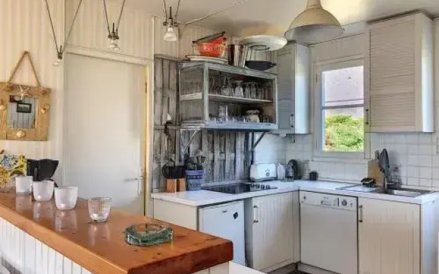 Maison Jullouville, 4 pièces, 6 personnes - FR-1-361-163