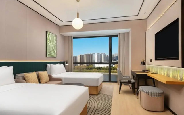 Hilton Garden Inn Zhengzhou Zhengdong New District