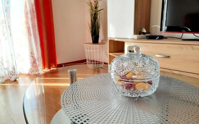 Lovely 3-bedroom apartment with breathtaking view