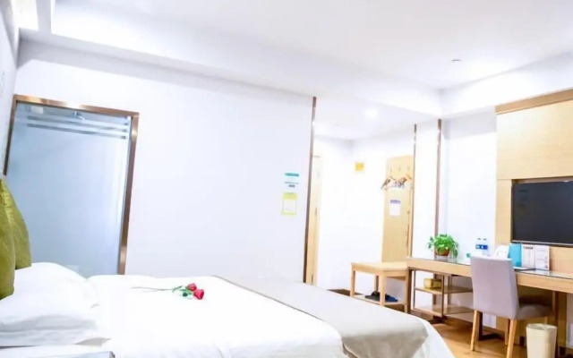 GreenTree Inn Fuyang Yingshang Yingyang Rd Business Hotel