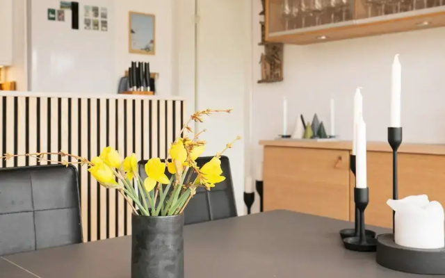 8 Person Holiday Home in Brovst