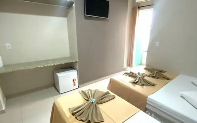 San Rafain Hotel