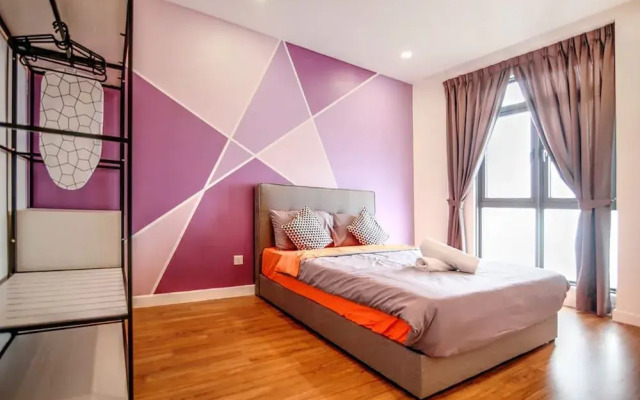VIVO Residential Suites Mid Valley by EcoSuites