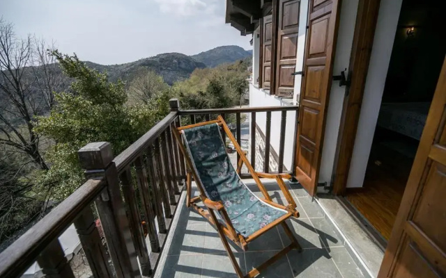 Villa Karusos at Milies Pelion