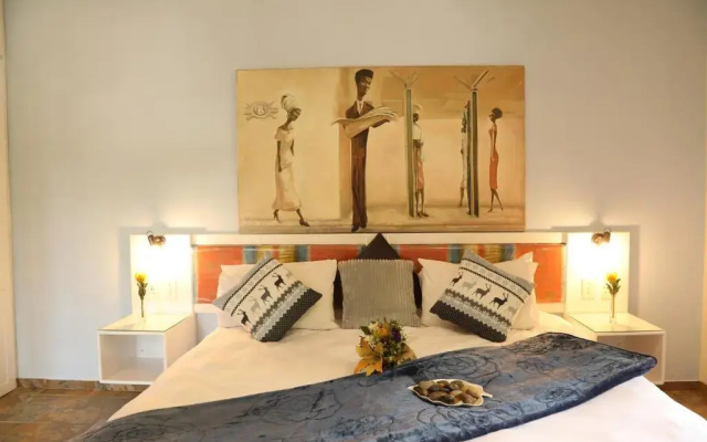 Villa Ticino Guesthouse