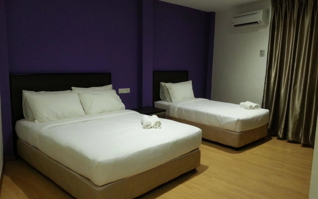 Padungan Hotel