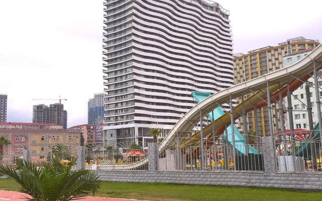 Batumi sea side apartment