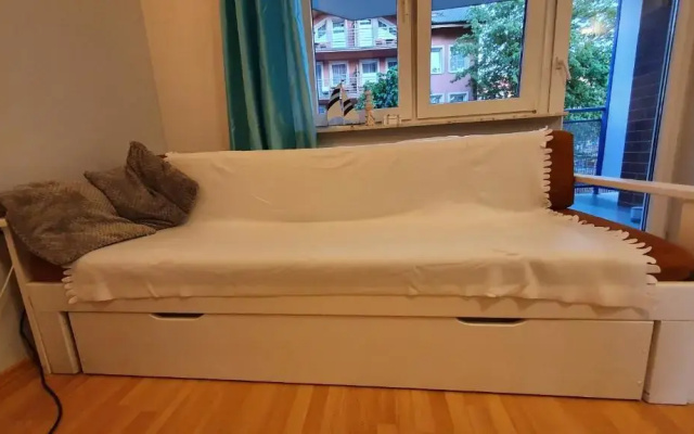 Apartament w Kwiatki