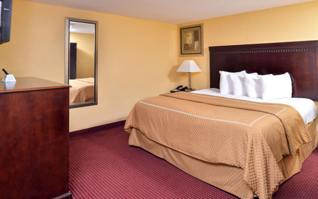 Americas Best Value Inn Winnsboro, LA