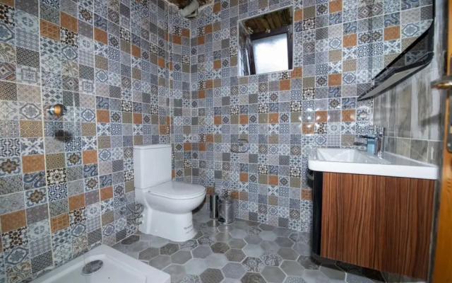 Peaceful Villa with Private Pool and Garden in Fethiye