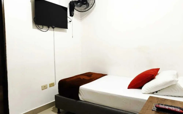 Hotel Palma Sevilla Medellin