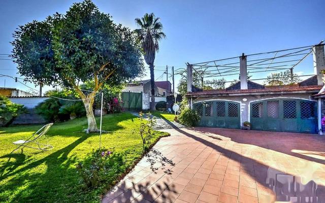 Casa Guardia Bilocal Apartment Near the sea