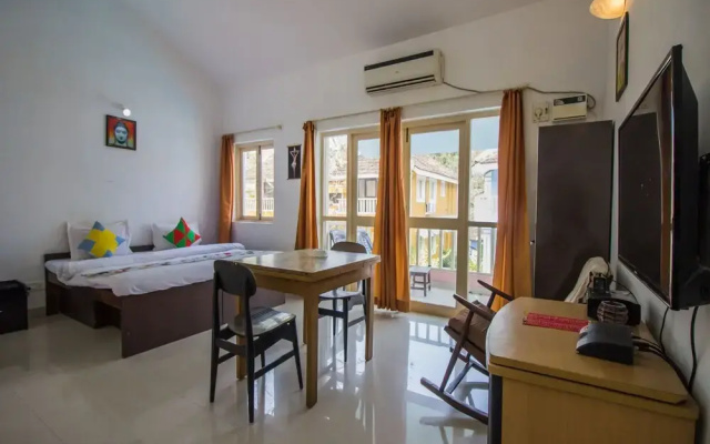 Yo Yo Goa The Apartment Hotel by OYO Rooms