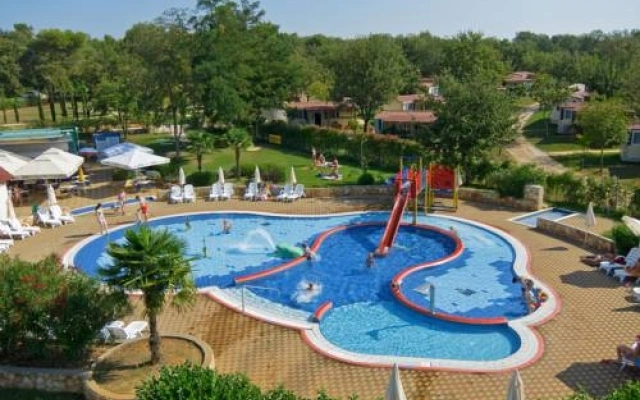Camping Adria Mobile Homes Lanterna