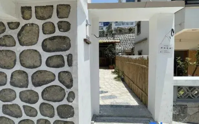 zhuhai guishan island banyuanju homestay