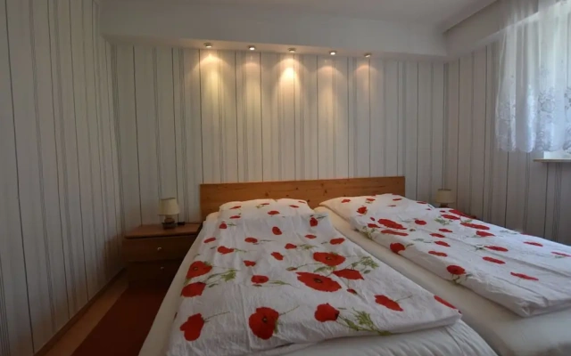 Plush Apartment with Garden in Bastorf