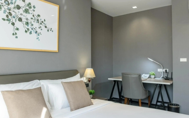Alix Bangkok Hotel