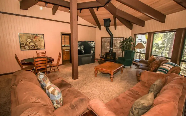 Lakeside Villa