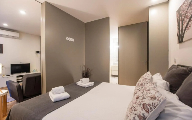 Downtown Studio w/ AC & Patio by LovelyStay